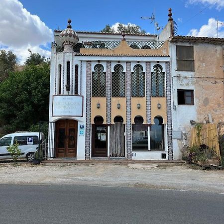 Villa Loza Dorada Lanjarón Eksteriør billede