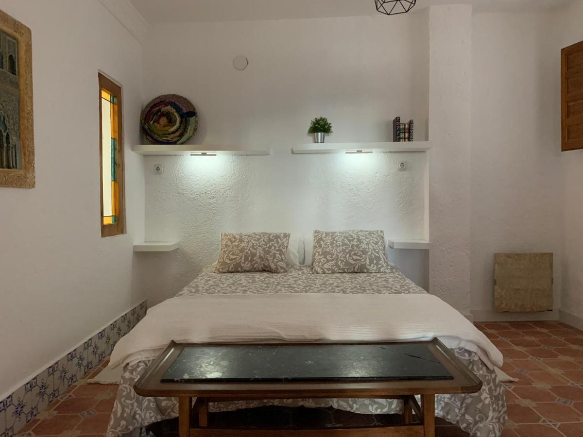 Villa Loza Dorada Lanjarón Eksteriør billede