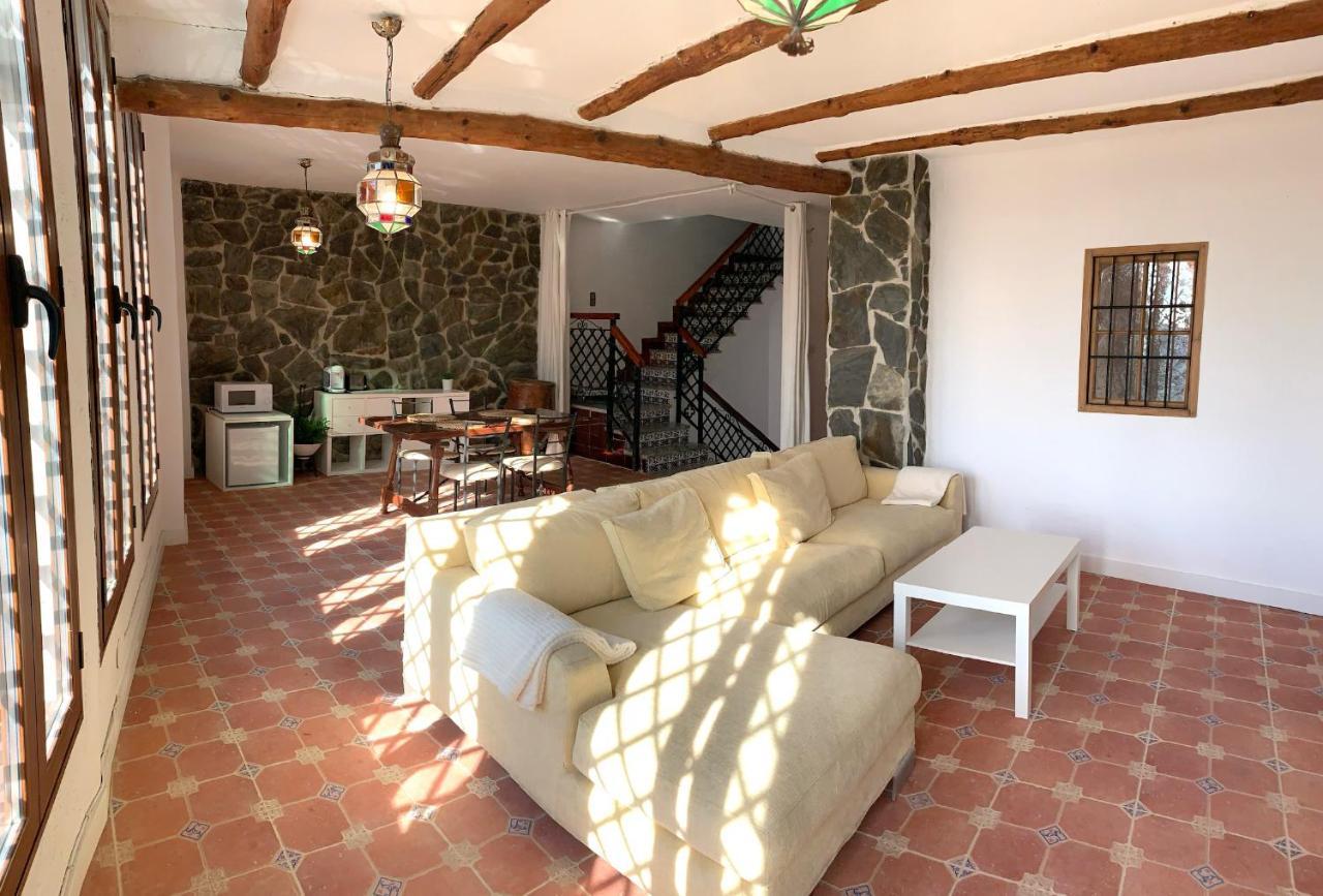 Villa Loza Dorada Lanjarón Eksteriør billede