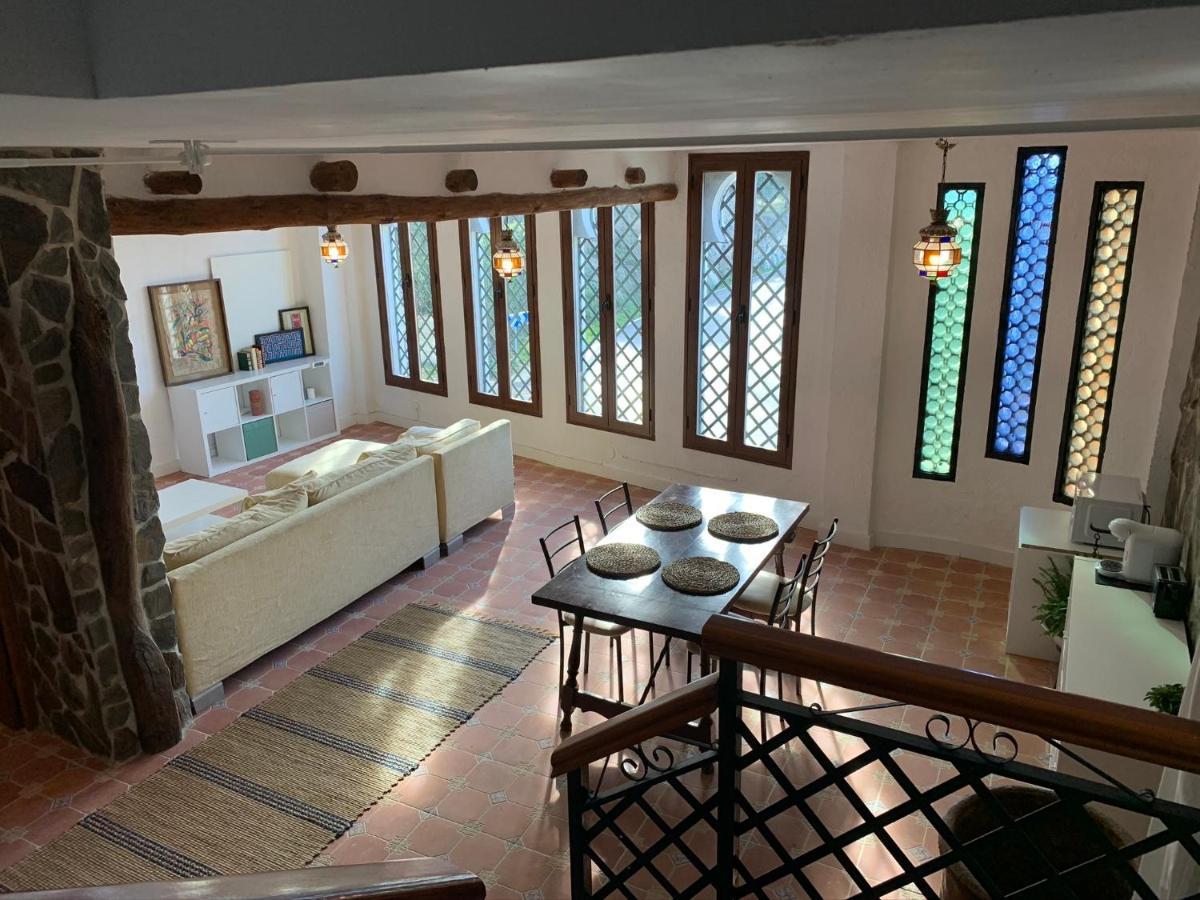 Villa Loza Dorada Lanjarón Eksteriør billede