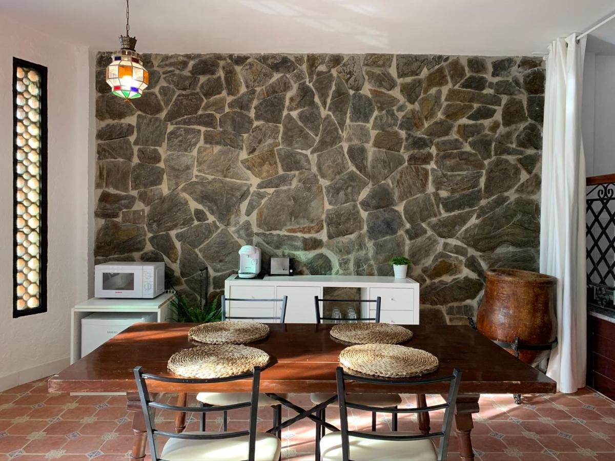 Villa Loza Dorada Lanjarón Eksteriør billede