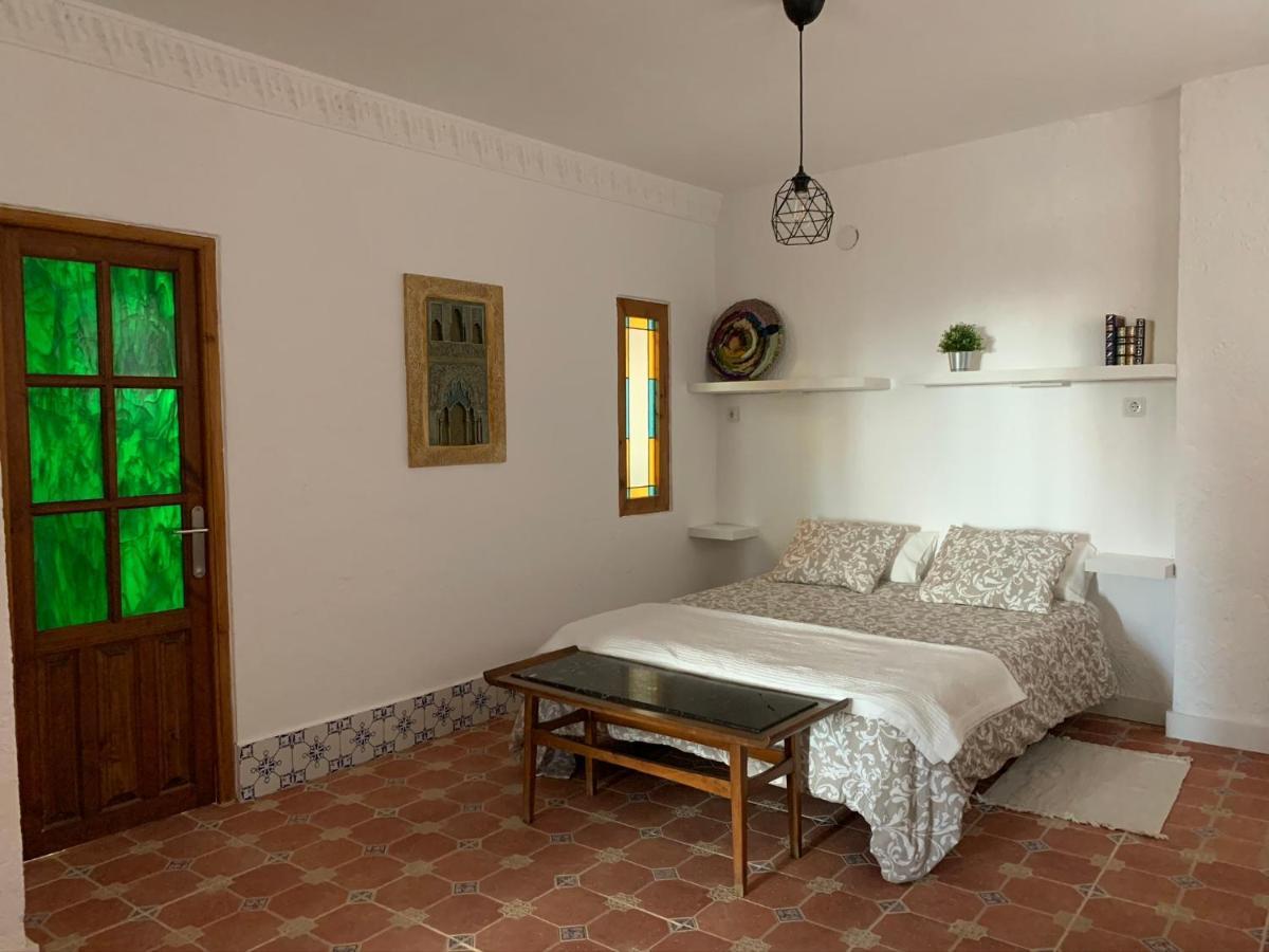 Villa Loza Dorada Lanjarón Eksteriør billede