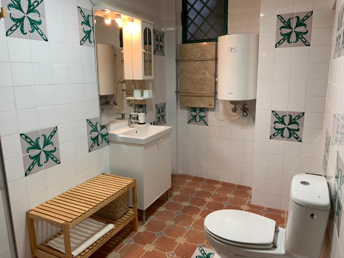 Villa Loza Dorada Lanjarón Eksteriør billede