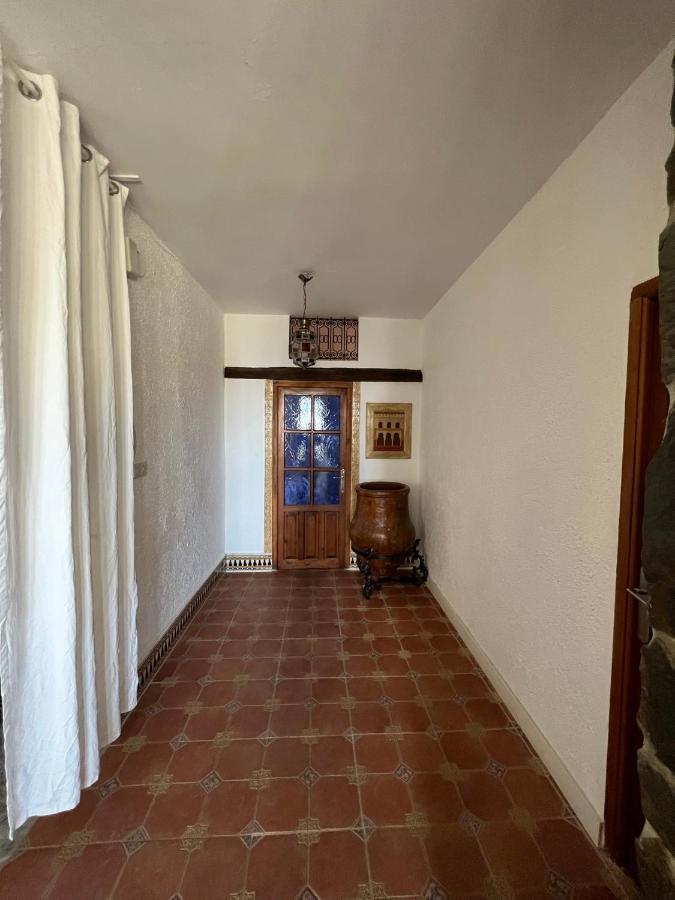 Villa Loza Dorada Lanjarón Eksteriør billede